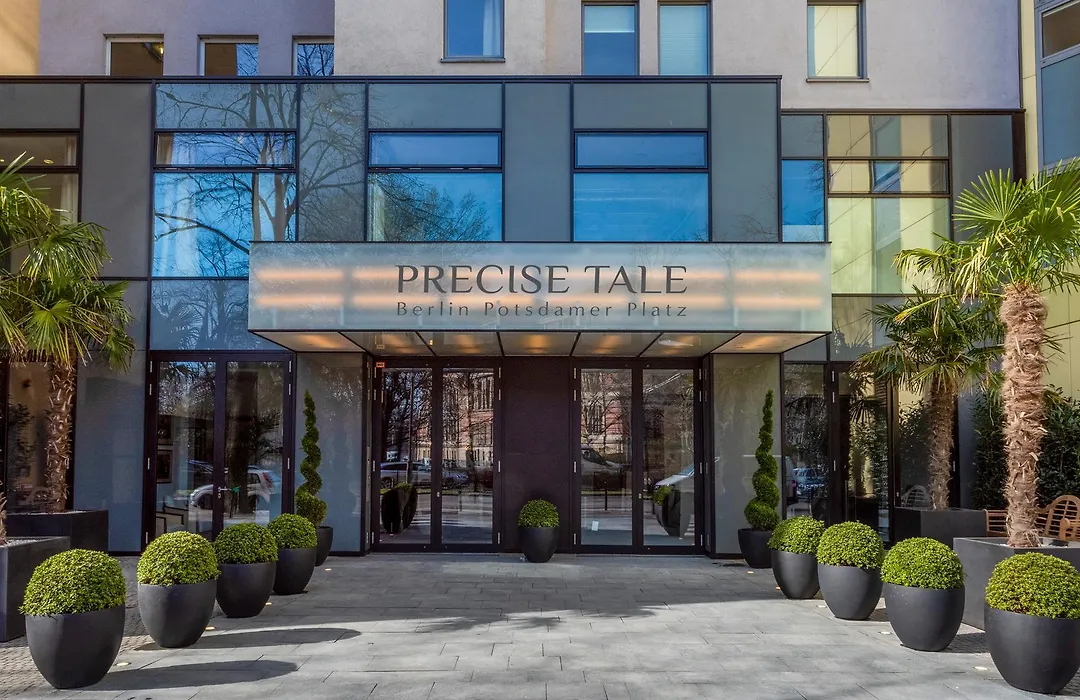 Precise Tale Berlin Potsdamer Platz-1