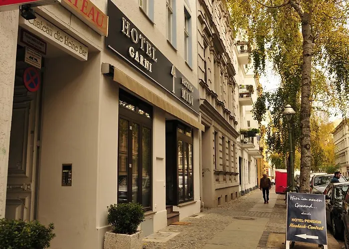 Hotel - Pension Haubach Berlin