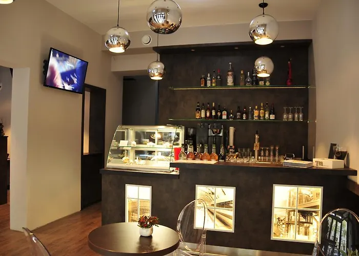 Hotel - Pension Haubach Berlin
